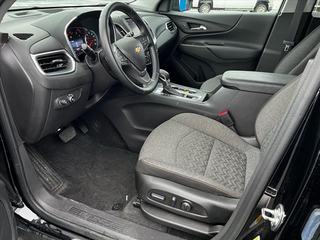used 2024 Chevrolet Equinox car, priced at $19,995