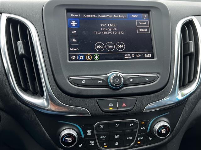 used 2024 Chevrolet Equinox car, priced at $19,995