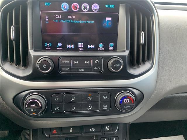 used 2016 Chevrolet Colorado car, priced at $16,995