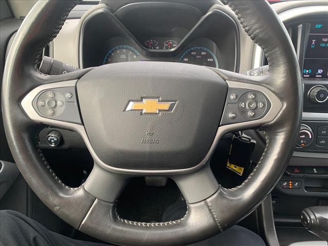 used 2016 Chevrolet Colorado car, priced at $16,995