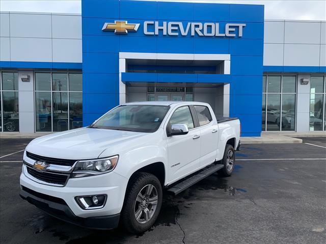 used 2016 Chevrolet Colorado car, priced at $16,995