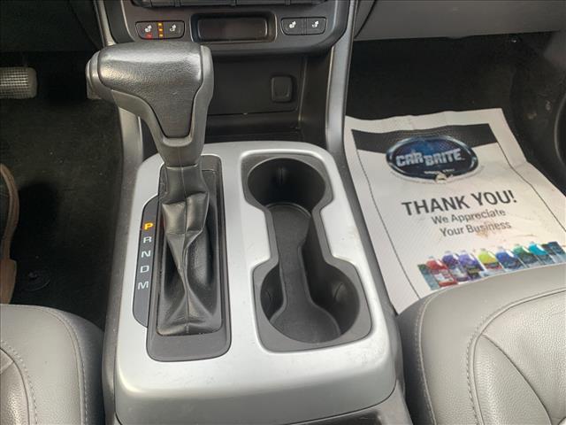 used 2016 Chevrolet Colorado car, priced at $16,995