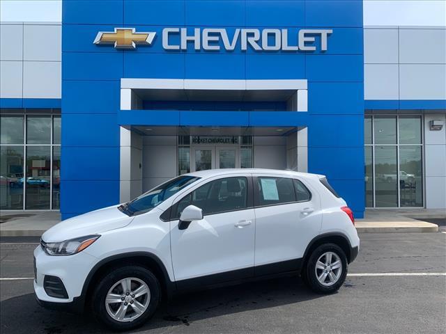 used 2017 Chevrolet Trax car, priced at $11,995