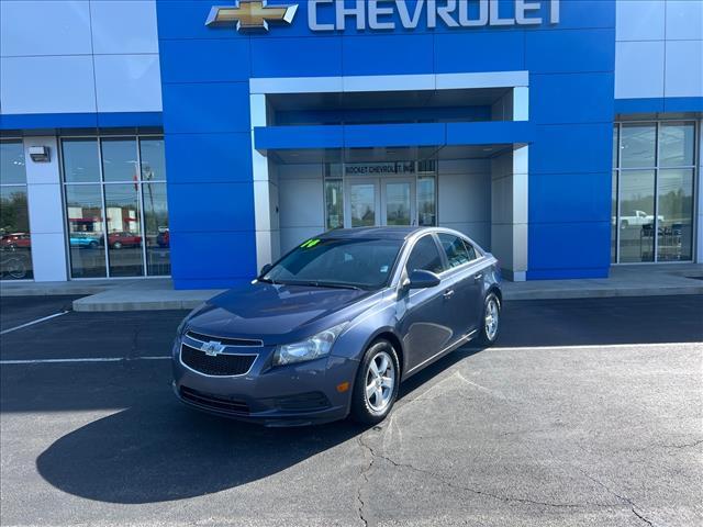 used 2014 Chevrolet Cruze car, priced at $6,995