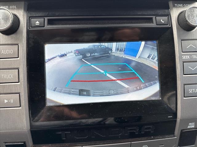 used 2019 Toyota Tundra car, priced at $21,995