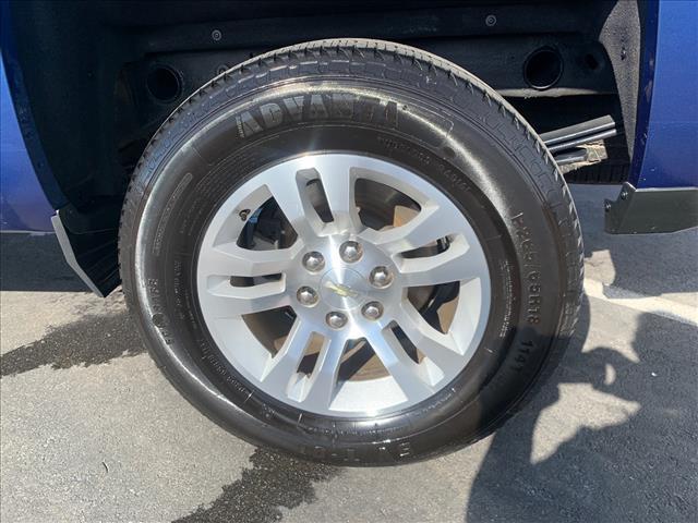 used 2017 Chevrolet Silverado 1500 car, priced at $21,995