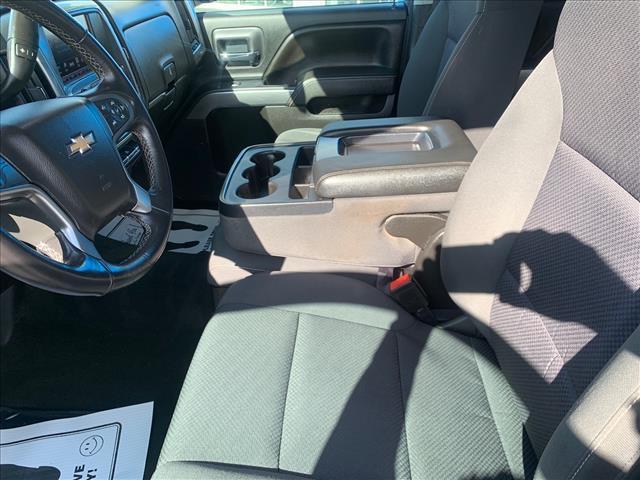 used 2017 Chevrolet Silverado 1500 car, priced at $21,995