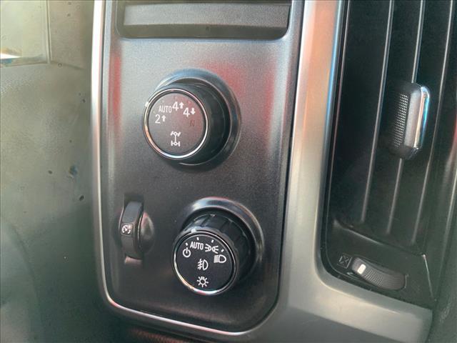 used 2017 Chevrolet Silverado 1500 car, priced at $21,995