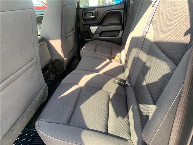 used 2017 Chevrolet Silverado 1500 car, priced at $21,995