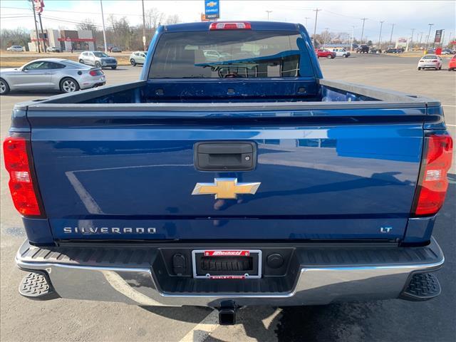 used 2017 Chevrolet Silverado 1500 car, priced at $21,995