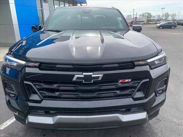 new 2026 Chevrolet Colorado car, priced at $45,031