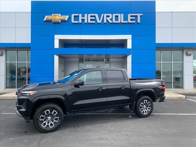 new 2026 Chevrolet Colorado car, priced at $45,031