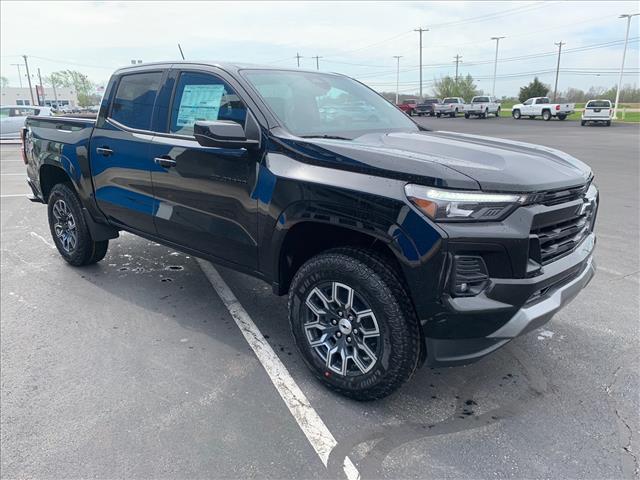 new 2026 Chevrolet Colorado car, priced at $45,031