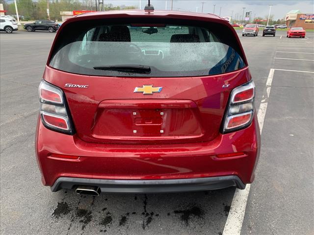 used 2017 Chevrolet Sonic car, priced at $10,995