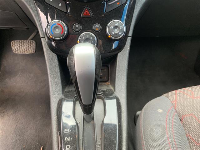 used 2017 Chevrolet Sonic car, priced at $10,995