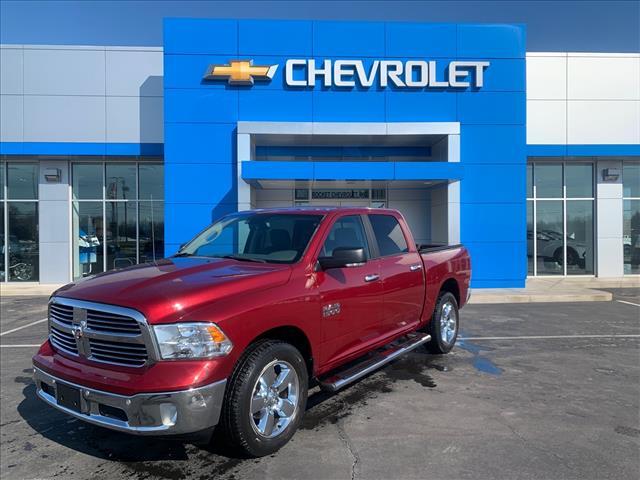used 2015 Ram 1500 car, priced at $17,995
