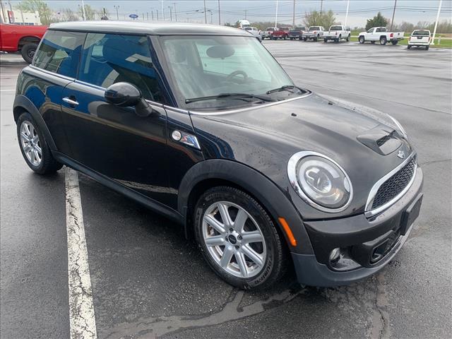 used 2013 MINI Hardtop car, priced at $9,995