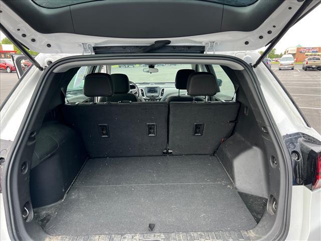 used 2024 Chevrolet Equinox car, priced at $21,995