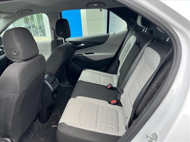 used 2024 Chevrolet Equinox car, priced at $21,995