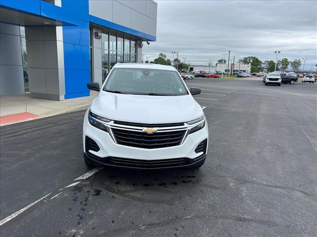 used 2024 Chevrolet Equinox car, priced at $21,995