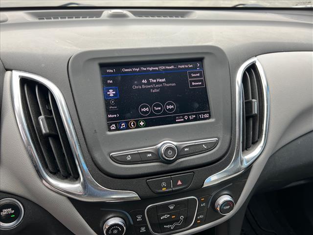 used 2024 Chevrolet Equinox car, priced at $21,995