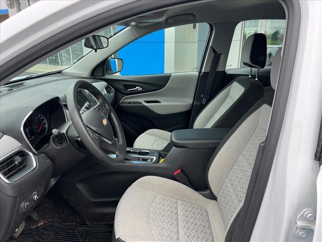 used 2024 Chevrolet Equinox car, priced at $21,995