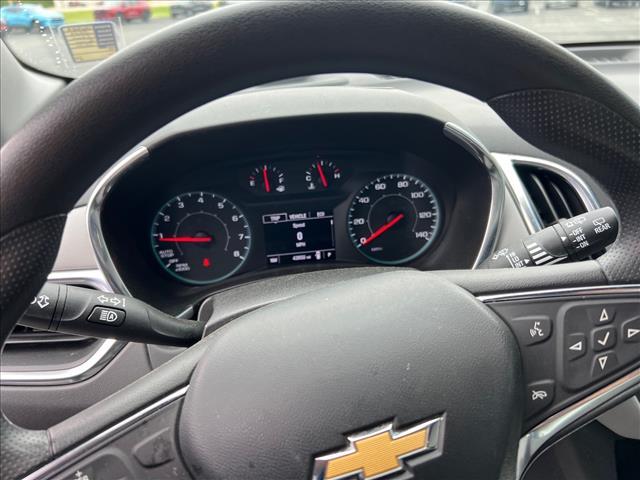 used 2024 Chevrolet Equinox car, priced at $21,995