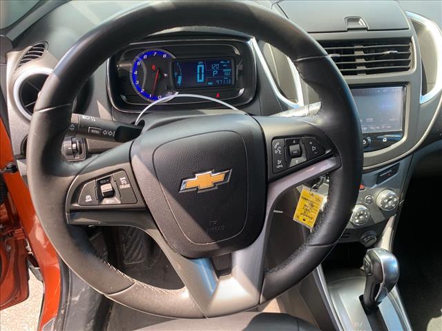 used 2015 Chevrolet Trax car, priced at $9,995