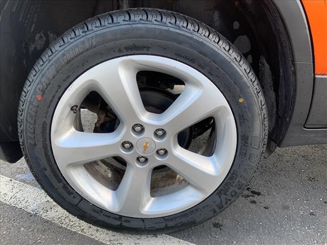 used 2015 Chevrolet Trax car, priced at $9,995