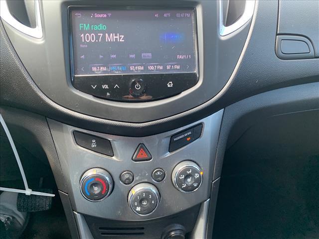 used 2015 Chevrolet Trax car, priced at $9,995