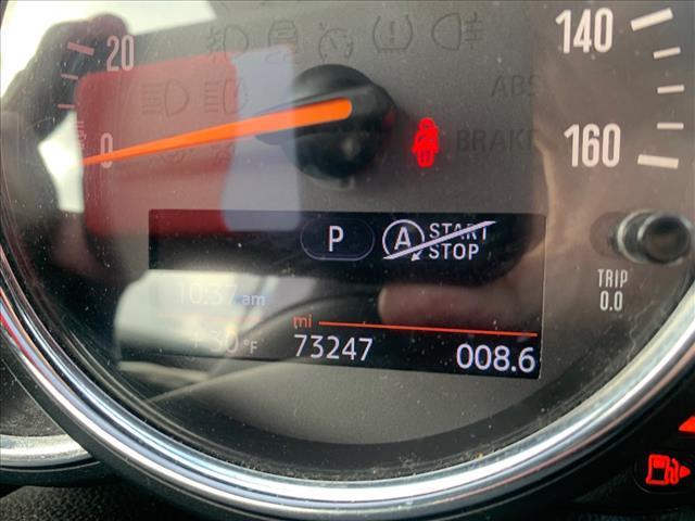 used 2017 MINI Convertible car, priced at $15,995