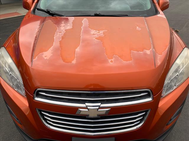 used 2015 Chevrolet Trax car, priced at $7,995