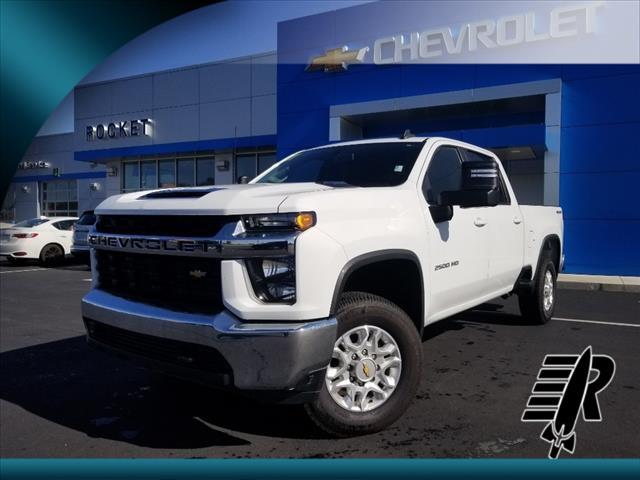 used 2021 Chevrolet Silverado 2500 car, priced at $68,995