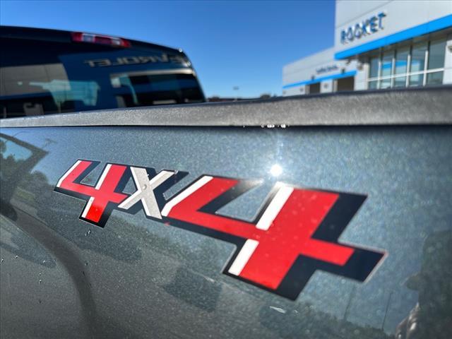 used 2019 Chevrolet Silverado 1500 car, priced at $31,995