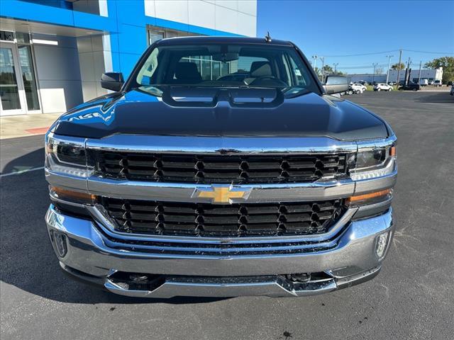 used 2019 Chevrolet Silverado 1500 car, priced at $31,995