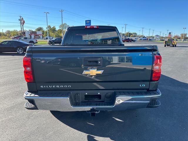 used 2019 Chevrolet Silverado 1500 car, priced at $31,995