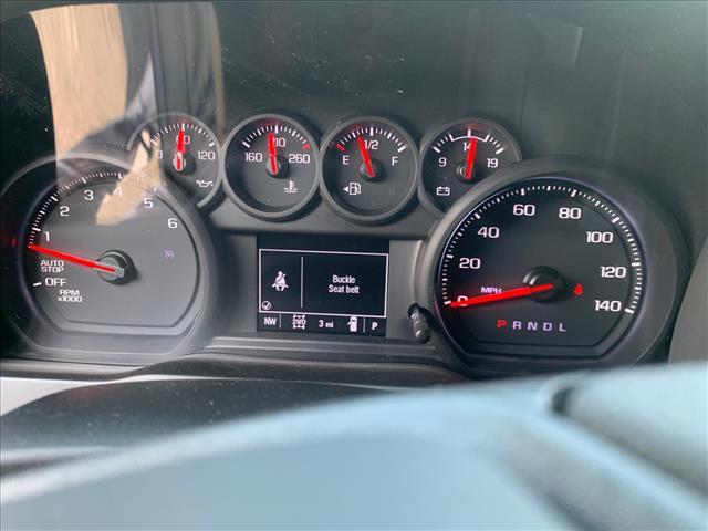 new 2026 Chevrolet Silverado 1500 car, priced at $51,560