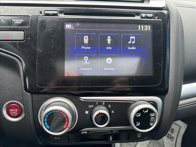 used 2017 Honda Fit car, priced at $13,995