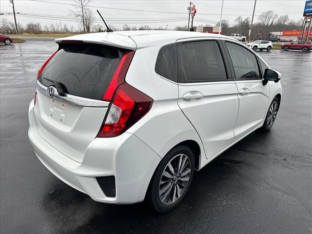 used 2017 Honda Fit car, priced at $13,995
