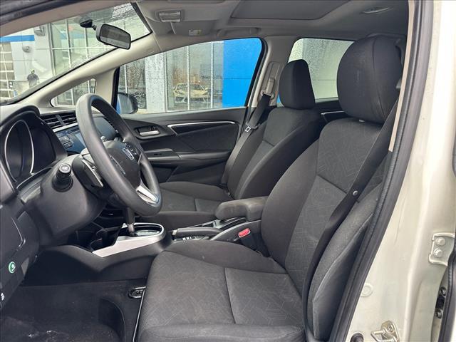 used 2017 Honda Fit car, priced at $13,995