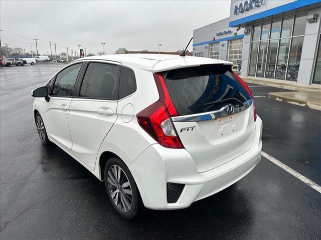 used 2017 Honda Fit car, priced at $13,995