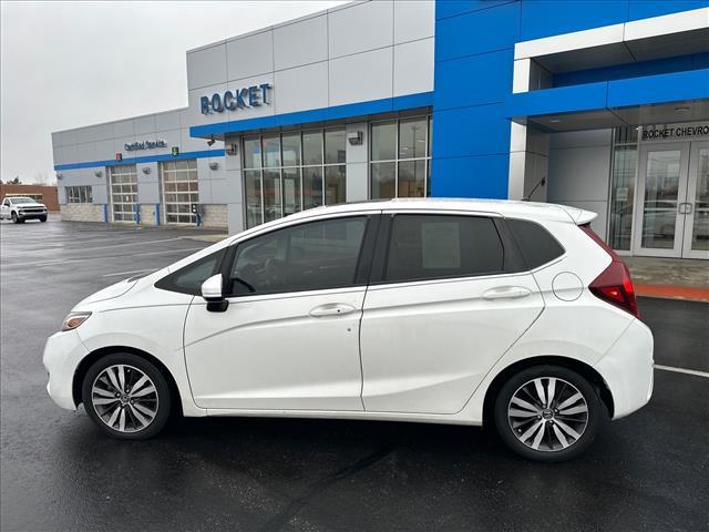 used 2017 Honda Fit car, priced at $13,995