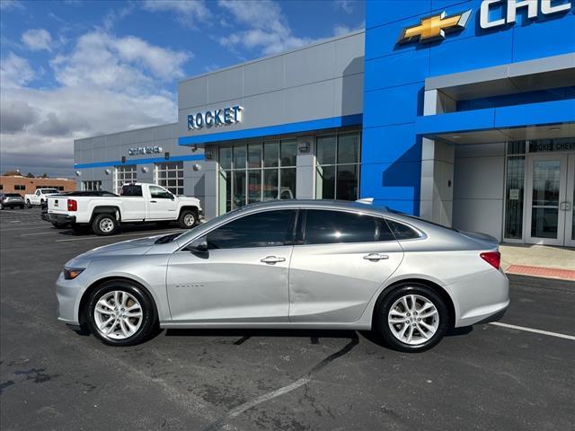 used 2018 Chevrolet Malibu car, priced at $13,995