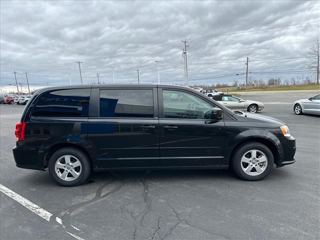 used 2012 Dodge Grand Caravan car, priced at $7,995