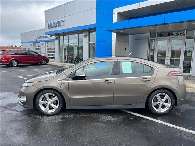 used 2014 Chevrolet Volt car, priced at $7,995