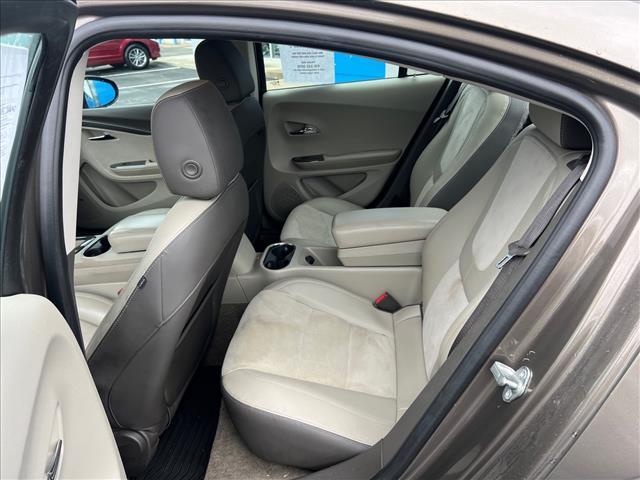 used 2014 Chevrolet Volt car, priced at $7,995