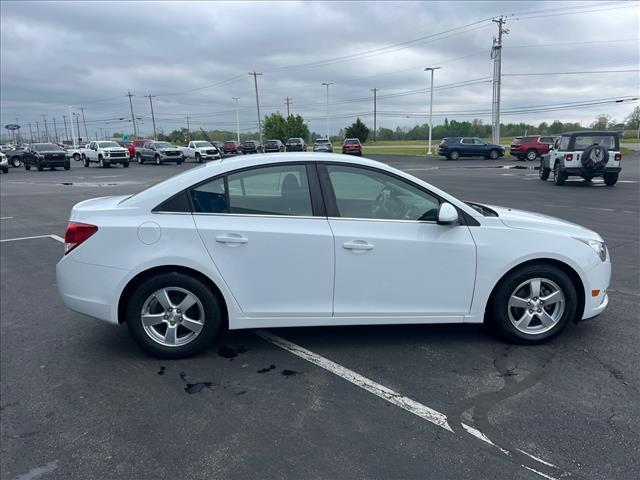 used 2012 Chevrolet Cruze car, priced at $10,995