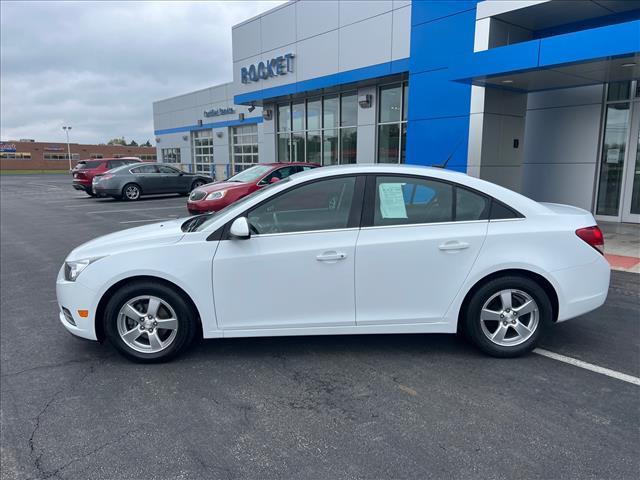 used 2012 Chevrolet Cruze car, priced at $10,995
