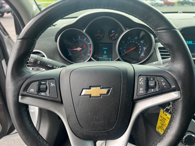 used 2012 Chevrolet Cruze car, priced at $10,995