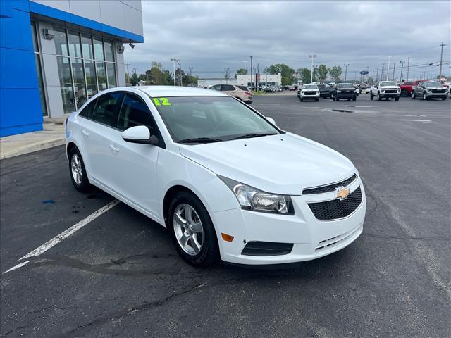 used 2012 Chevrolet Cruze car, priced at $10,995